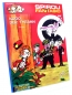 Preview: Spirou + Fantasio Comic Album Nr. 26: Kodo der Tyrann von Carlsen